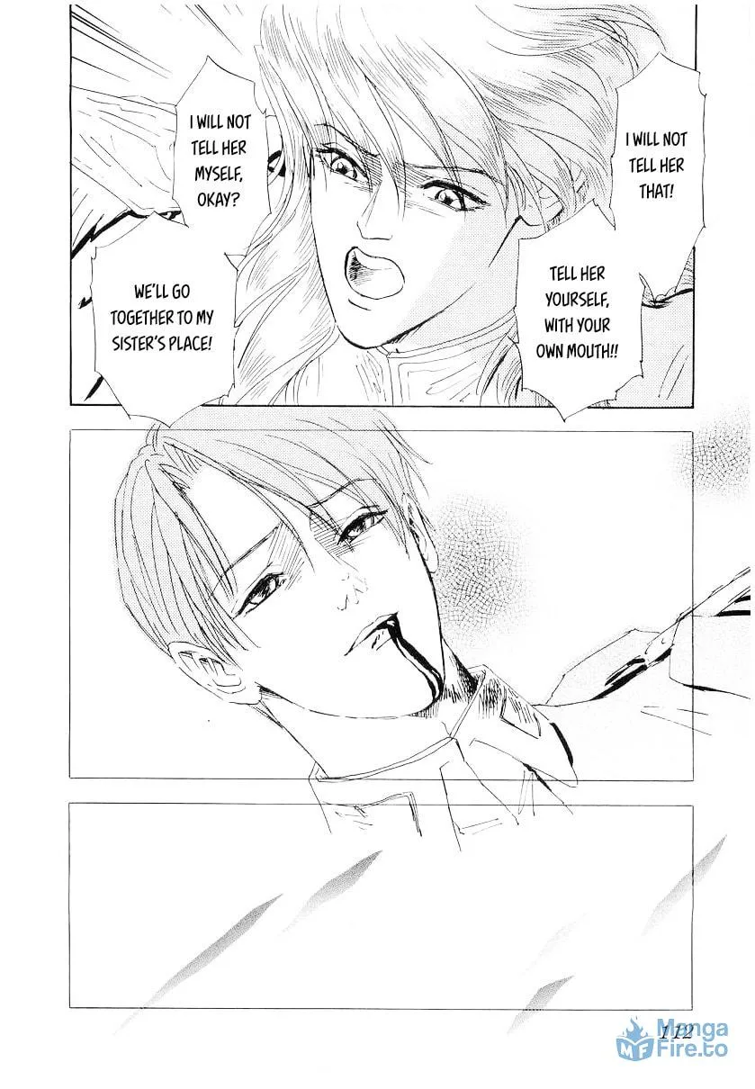 Read Ginga Eiyuu Densetsu chapter 104 image 29 on Lezhin