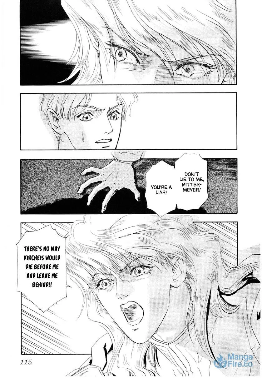 Read Ginga Eiyuu Densetsu chapter 104 image 32 on Lezhin