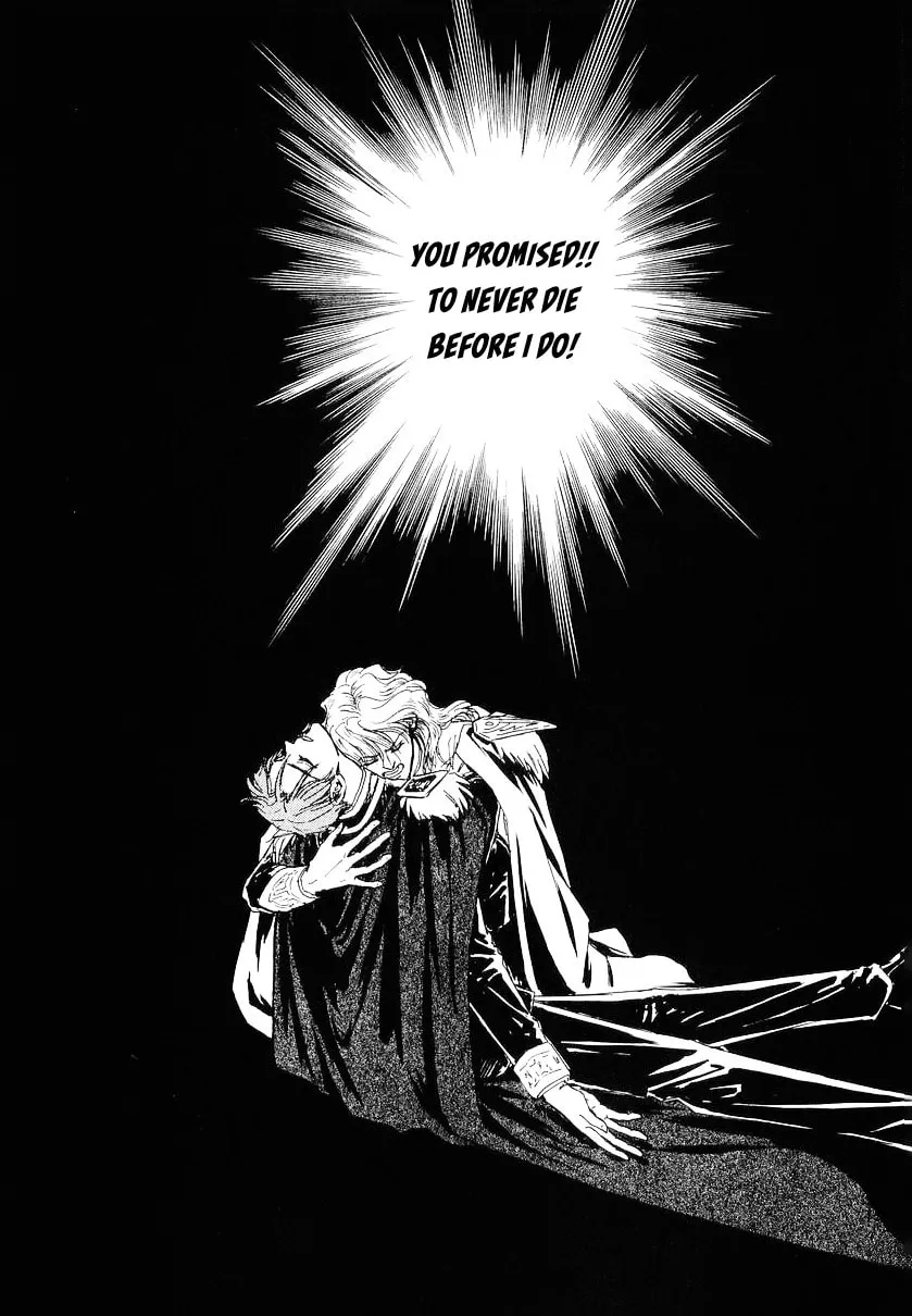 Read Ginga Eiyuu Densetsu chapter 104 image 33 on Lezhin