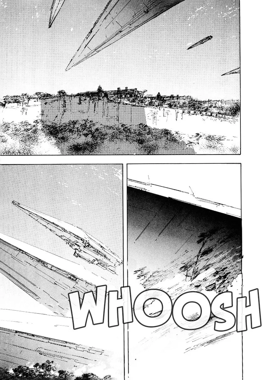 Read Ginga Eiyuu Densetsu chapter 106 image 1 on Lezhin