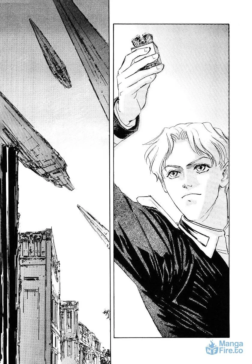 Read Ginga Eiyuu Densetsu chapter 106 image 11 on Lezhin