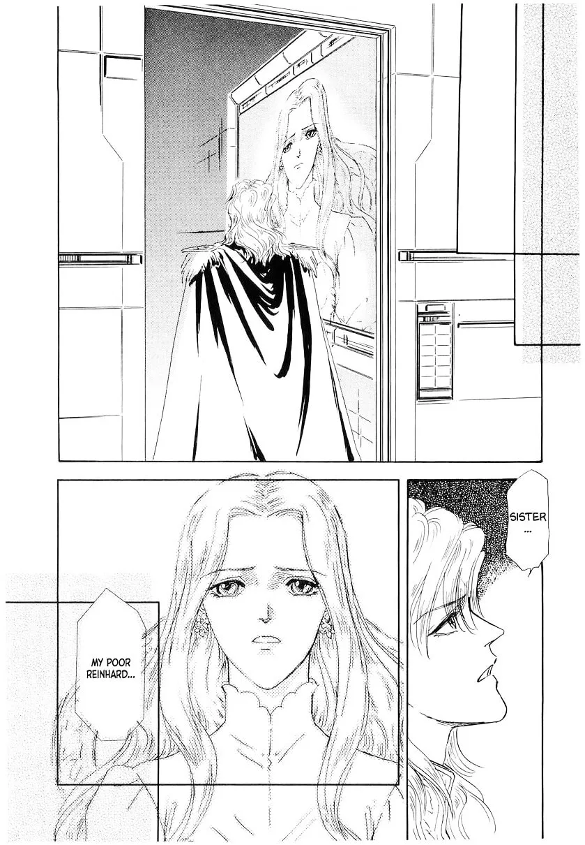 Read Ginga Eiyuu Densetsu chapter 106 image 22 on Lezhin