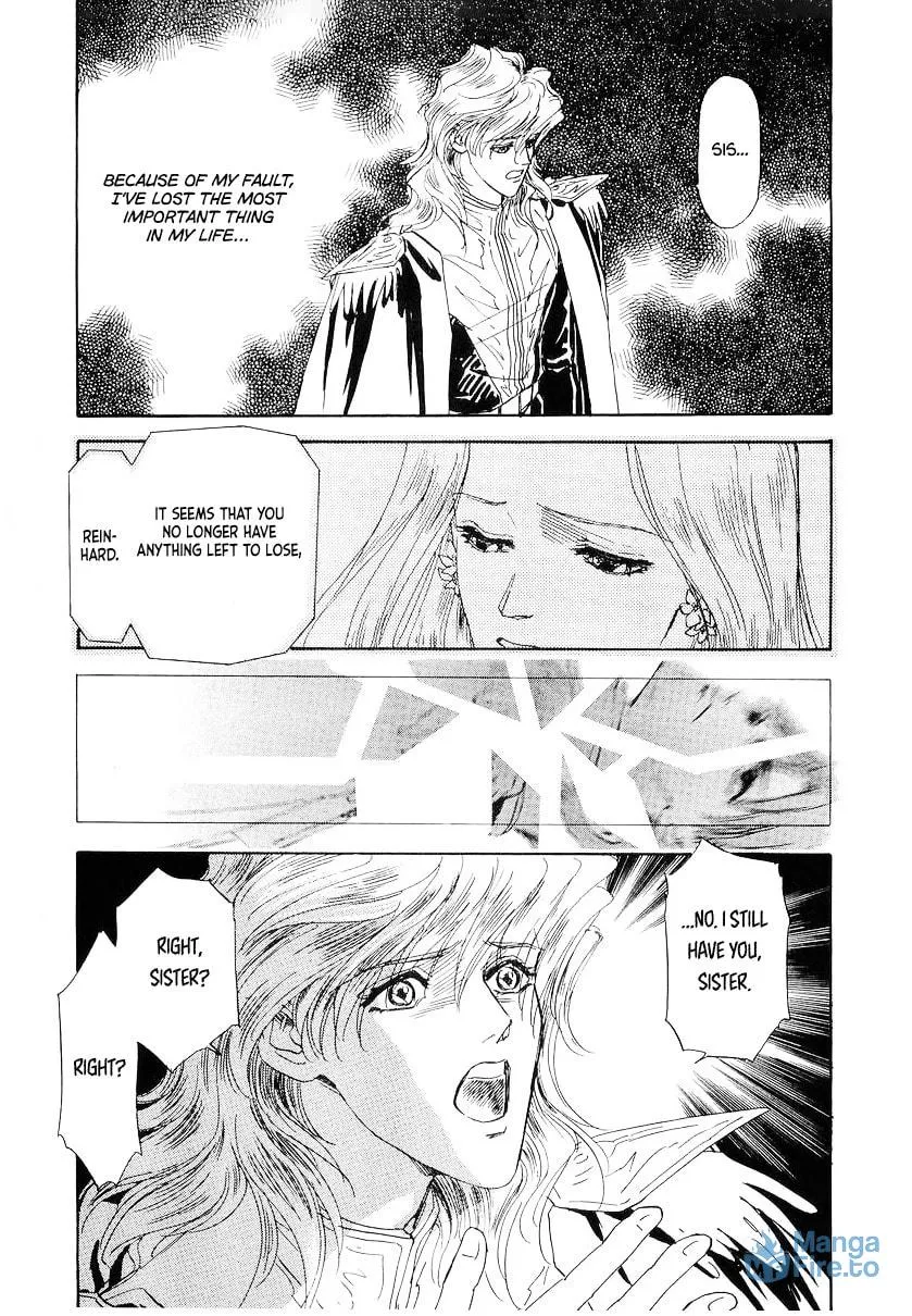 Read Ginga Eiyuu Densetsu chapter 106 image 23 on Lezhin