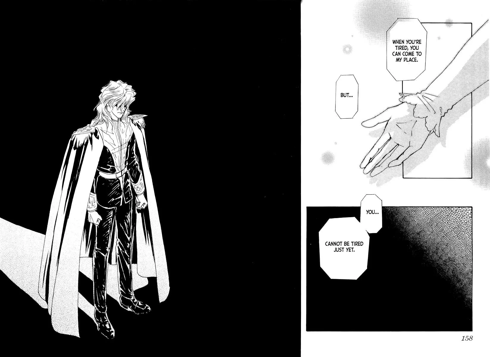 Read Ginga Eiyuu Densetsu chapter 106 image 26 on Lezhin