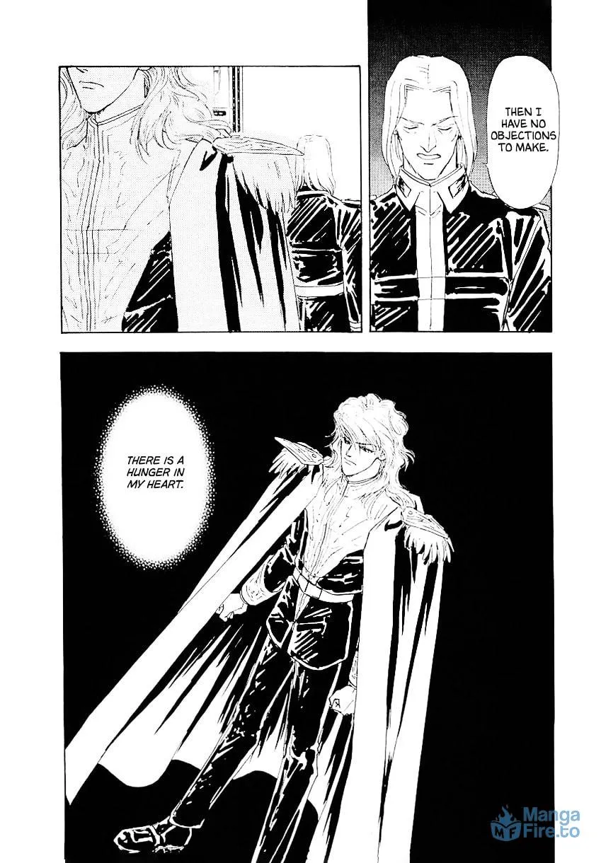 Read Ginga Eiyuu Densetsu chapter 107 image 14 on Lezhin