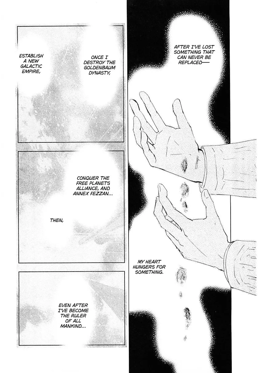 Read Ginga Eiyuu Densetsu chapter 107 image 15 on Lezhin