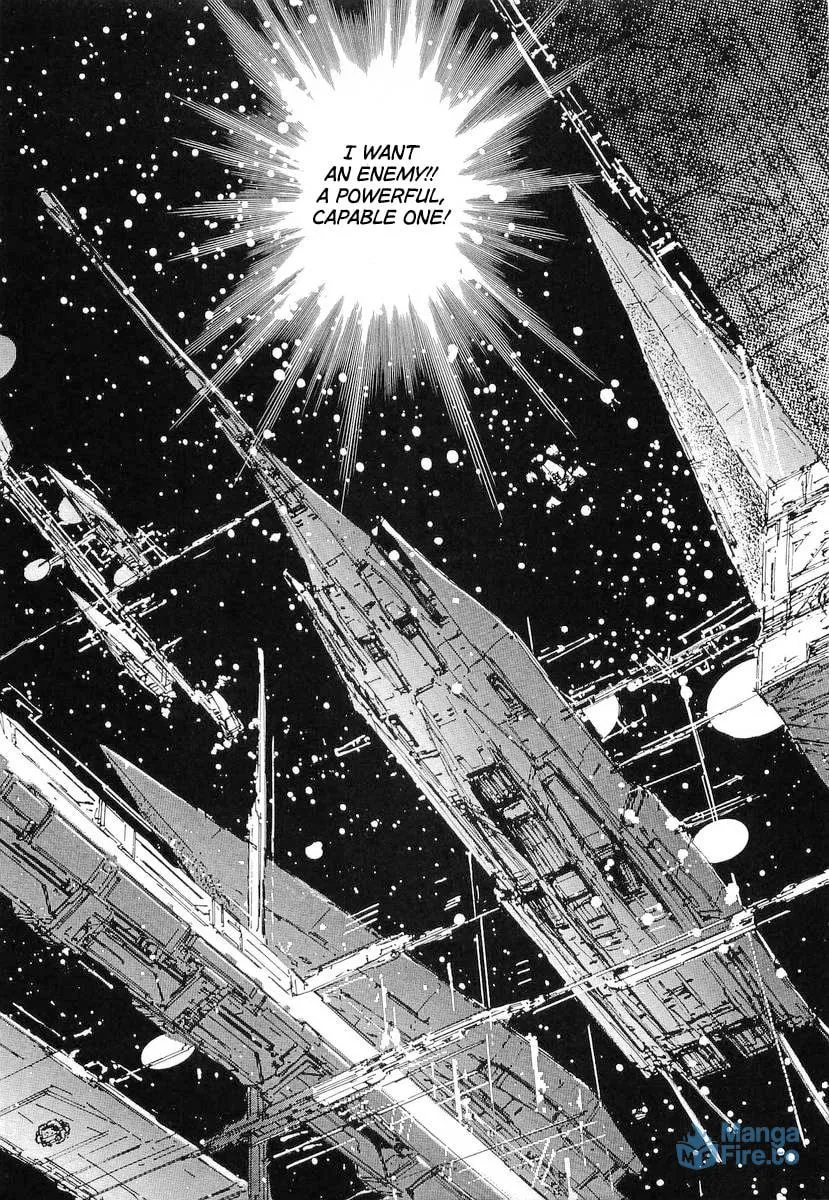 Read Ginga Eiyuu Densetsu chapter 107 image 17 on Lezhin