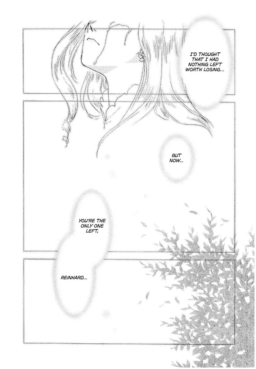Read Ginga Eiyuu Densetsu chapter 107 image 4 on Lezhin