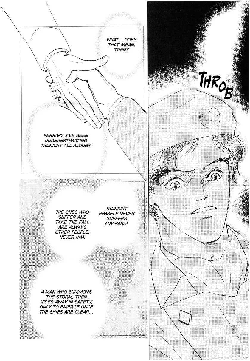 Read Ginga Eiyuu Densetsu chapter 108 image 12 on Lezhin