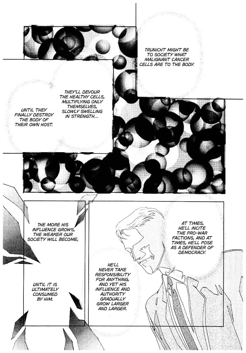 Read Ginga Eiyuu Densetsu chapter 109 image 4 on Lezhin