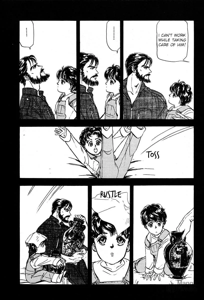 Read Ginga Eiyuu Densetsu chapter 11 image 2 on Lezhin