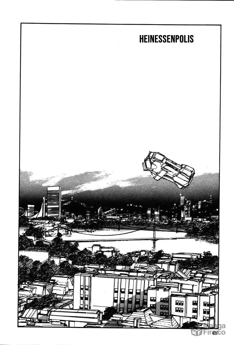 Read Ginga Eiyuu Densetsu chapter 12 image 5 on Lezhin