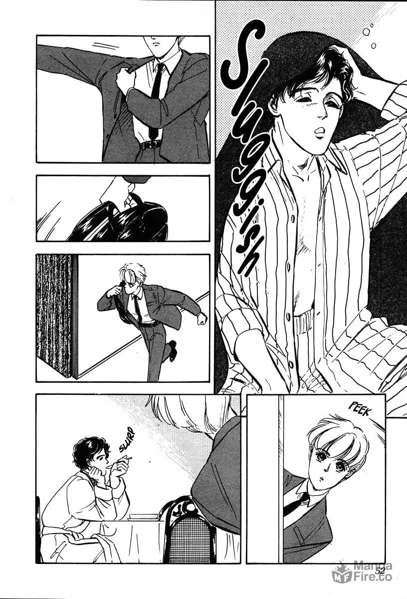 Read Ginga Eiyuu Densetsu chapter 12 image 9 on Lezhin