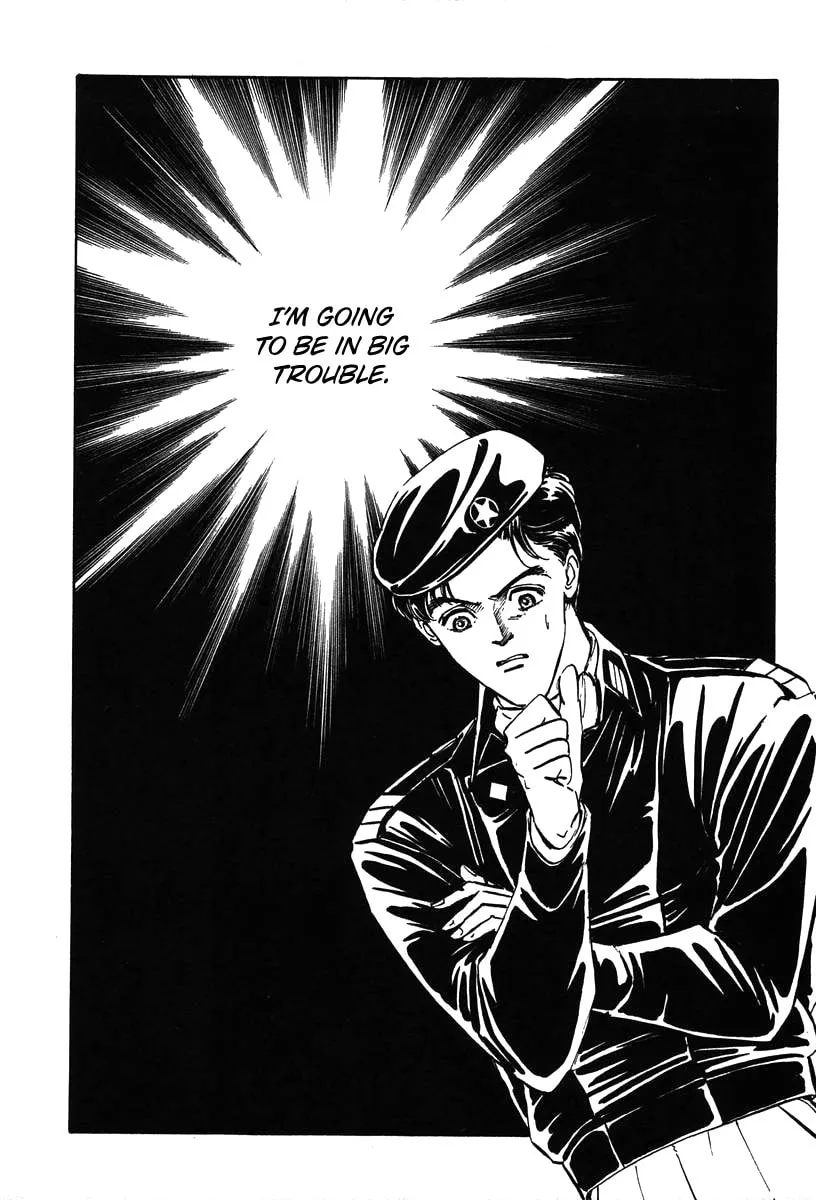 Read Ginga Eiyuu Densetsu chapter 13 image 22 on Lezhin