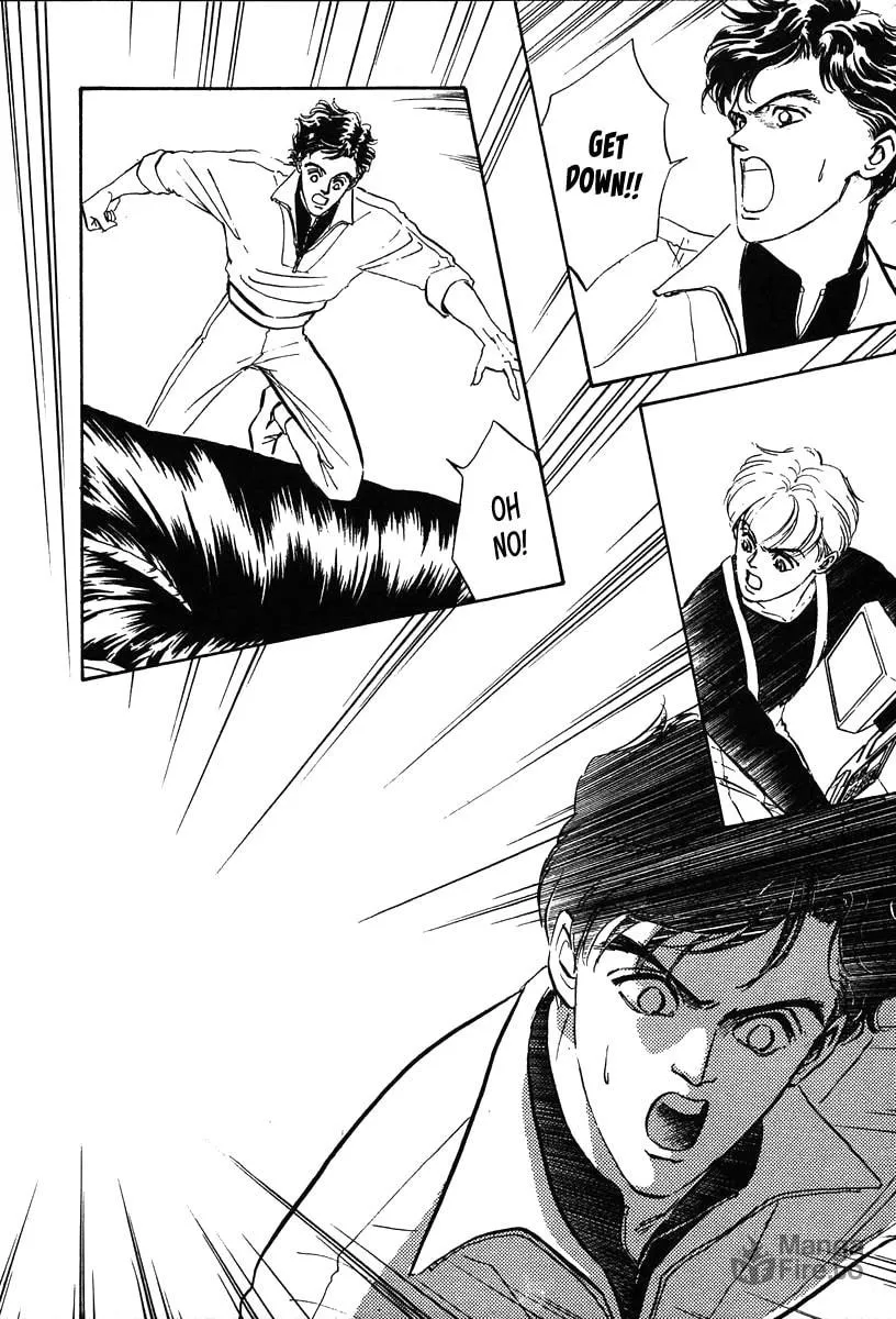 Read Ginga Eiyuu Densetsu chapter 13 image 8 on Lezhin