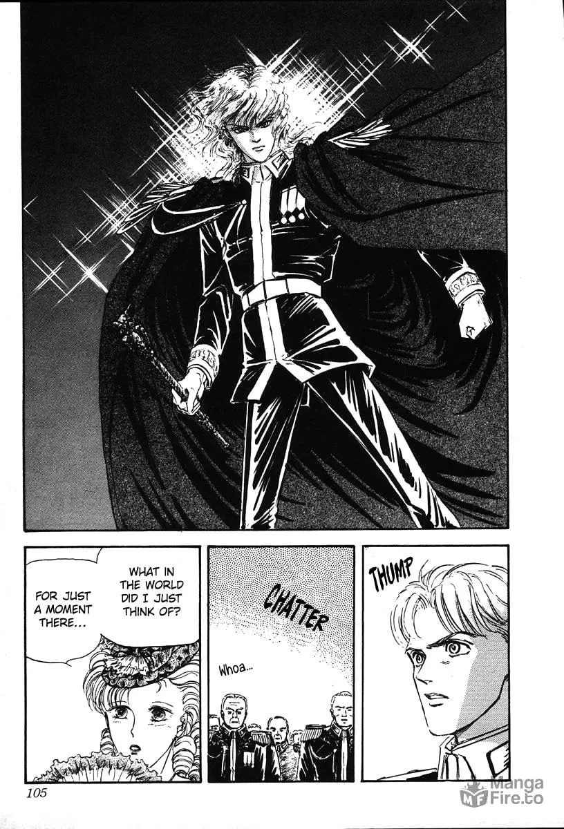 Read Ginga Eiyuu Densetsu chapter 14 image 8 on Lezhin