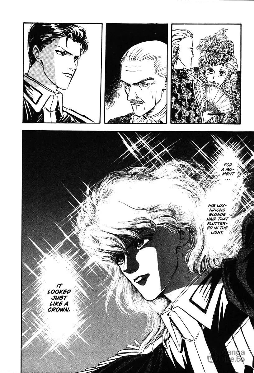 Read Ginga Eiyuu Densetsu chapter 14 image 9 on Lezhin