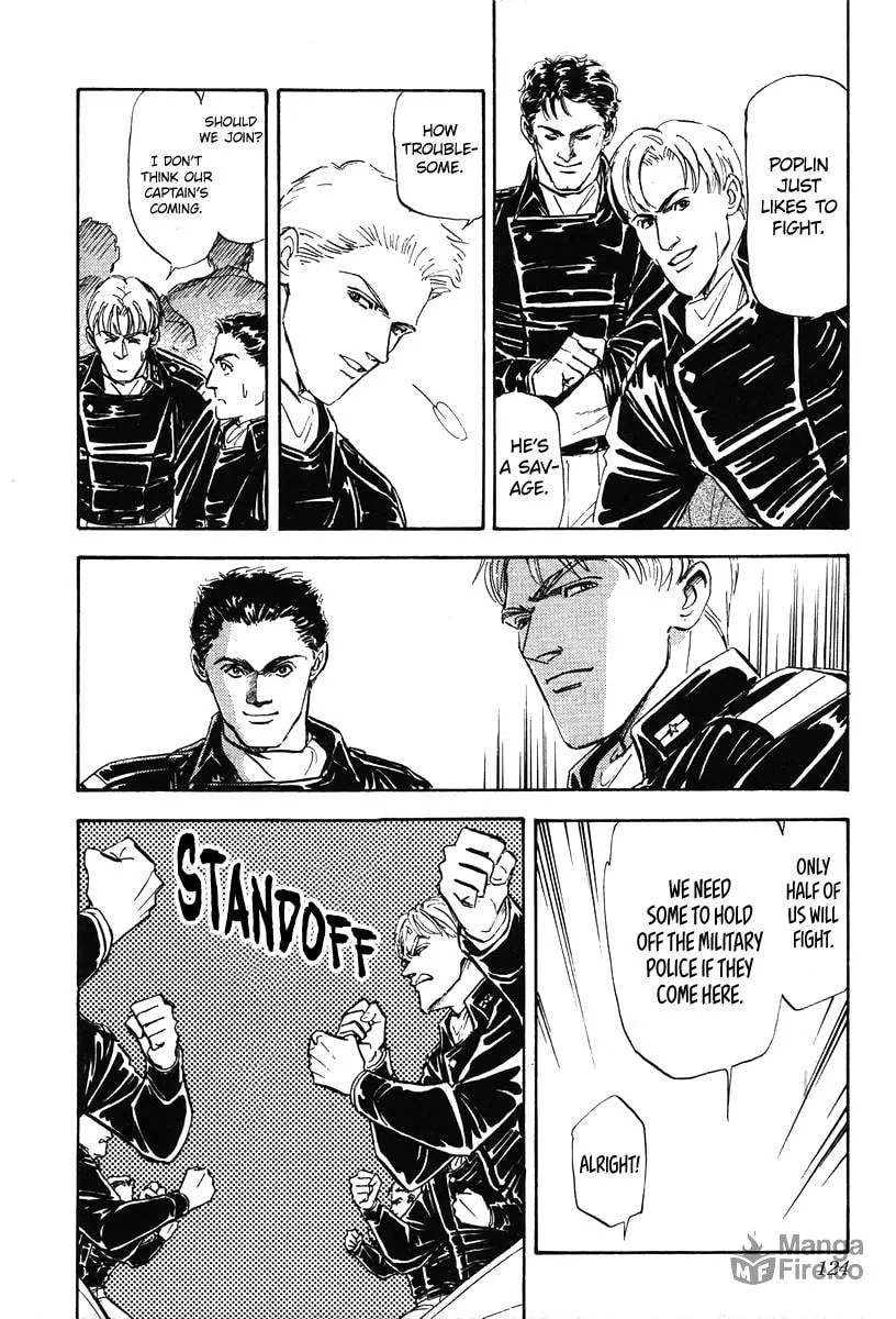 Read Ginga Eiyuu Densetsu chapter 15 image 17 on Lezhin