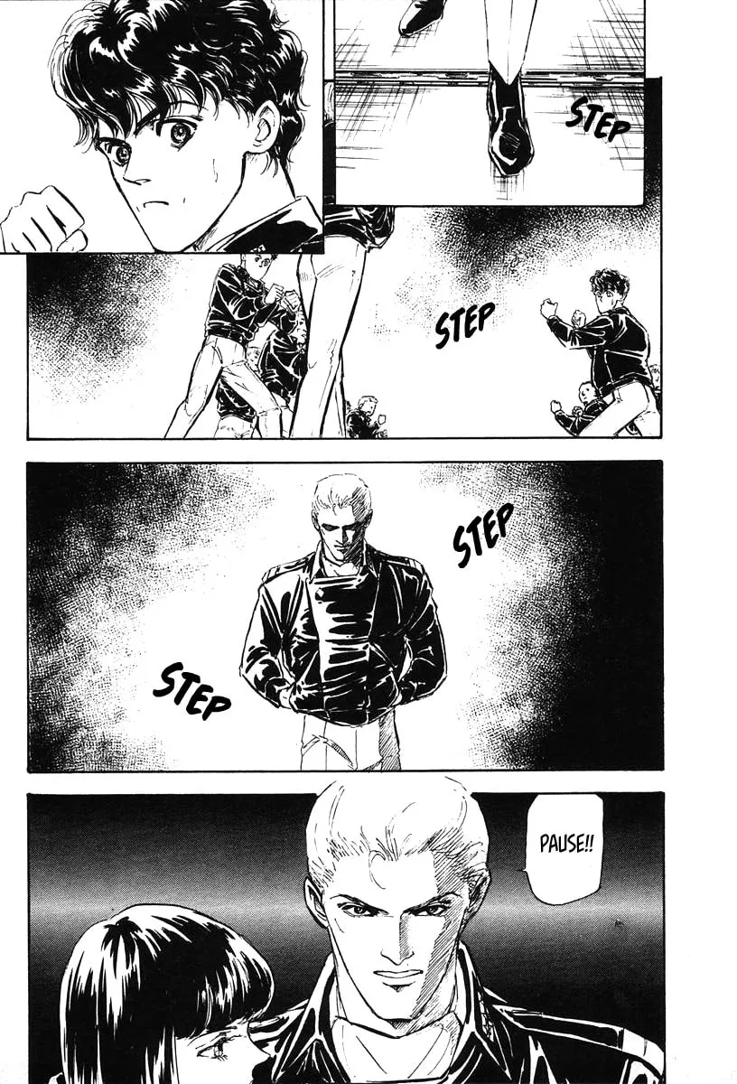 Read Ginga Eiyuu Densetsu chapter 15 image 18 on Lezhin