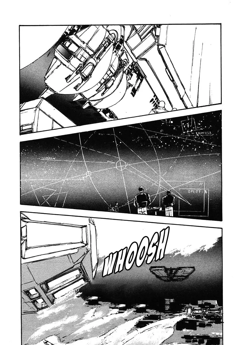 Read Ginga Eiyuu Densetsu chapter 16 image 7 on Lezhin