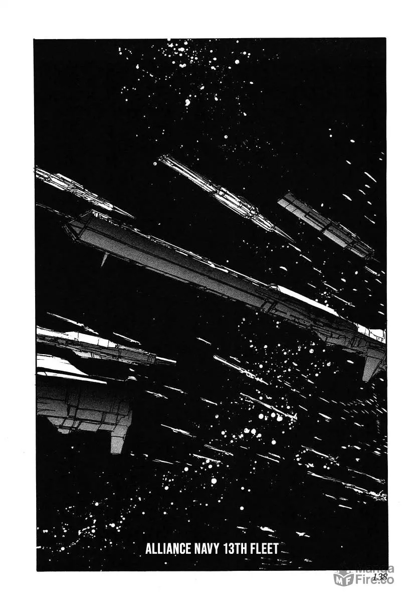 Read Ginga Eiyuu Densetsu chapter 16 image 9 on Lezhin