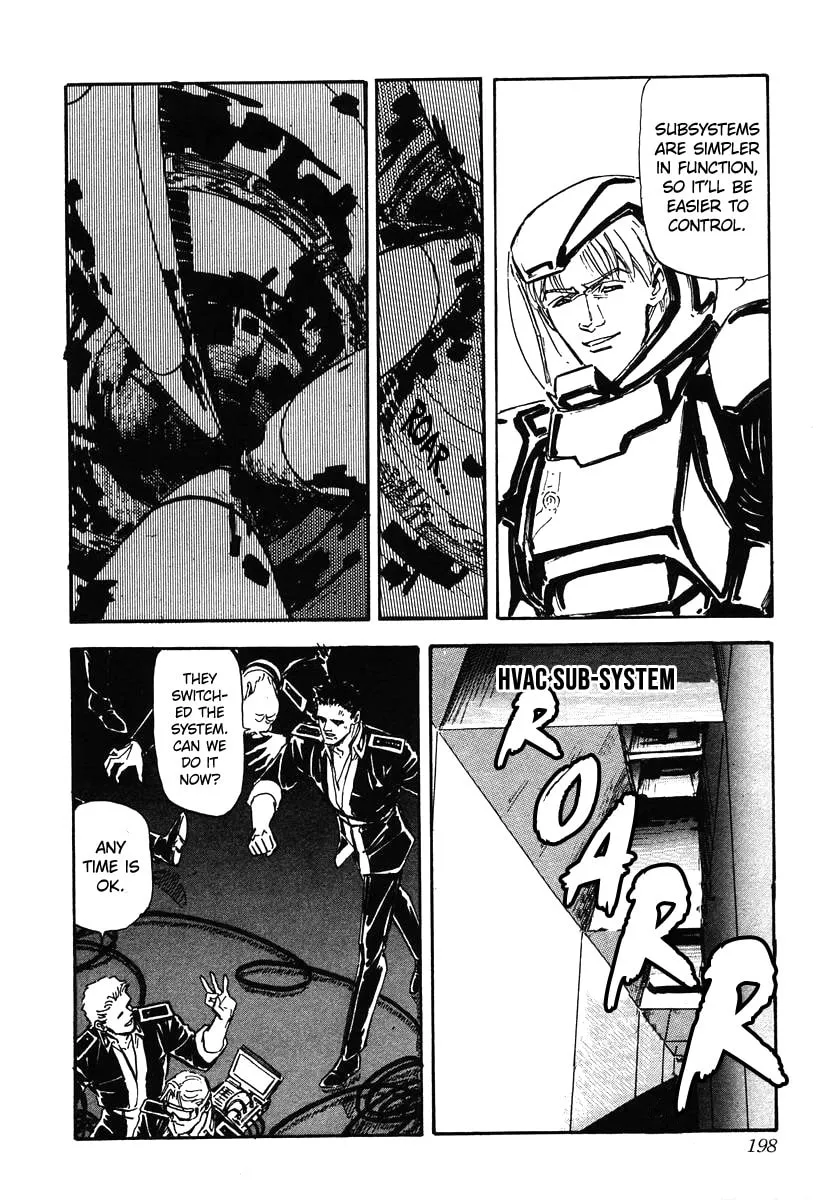 Read Ginga Eiyuu Densetsu chapter 19 image 15 on Lezhin