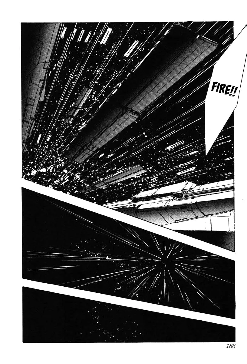 Read Ginga Eiyuu Densetsu chapter 19 image 3 on Lezhin