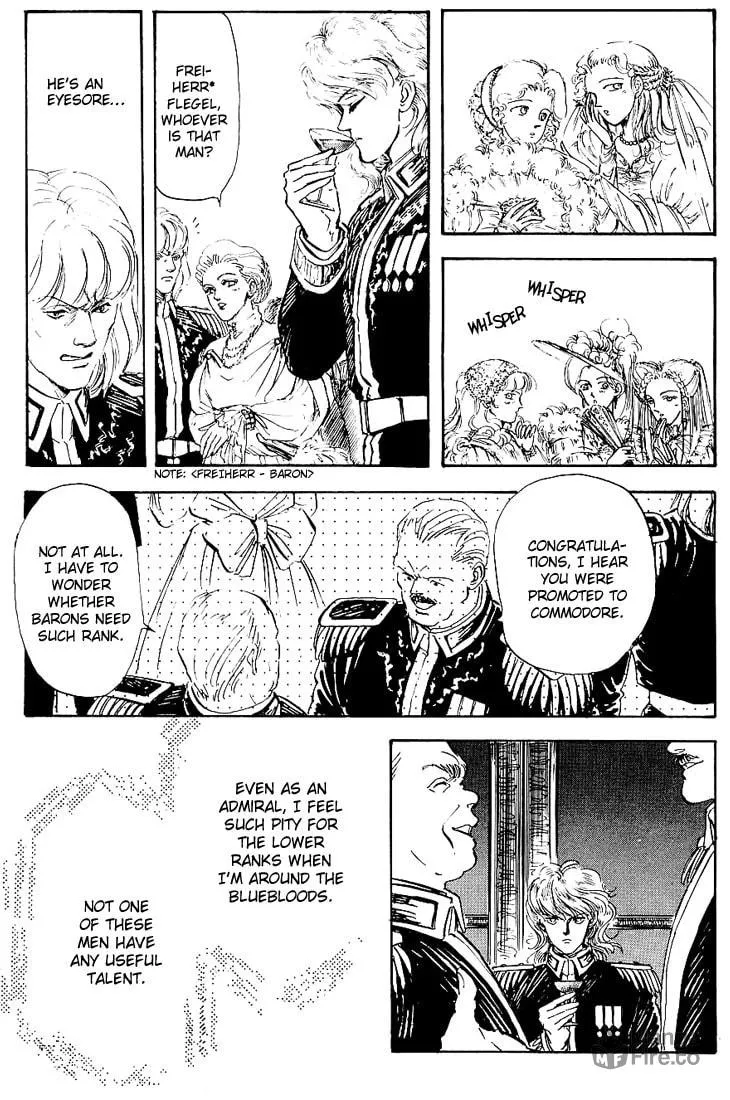 Read Ginga Eiyuu Densetsu chapter 2 image 39 on Lezhin