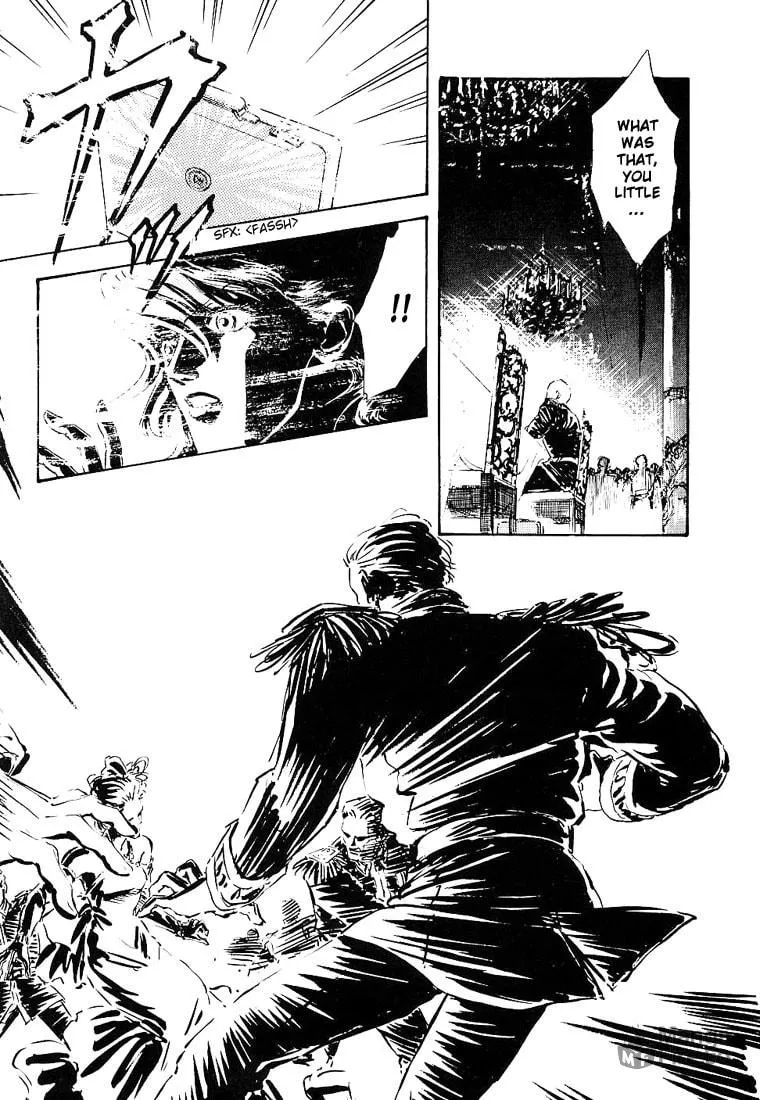 Read Ginga Eiyuu Densetsu chapter 2 image 41 on Lezhin