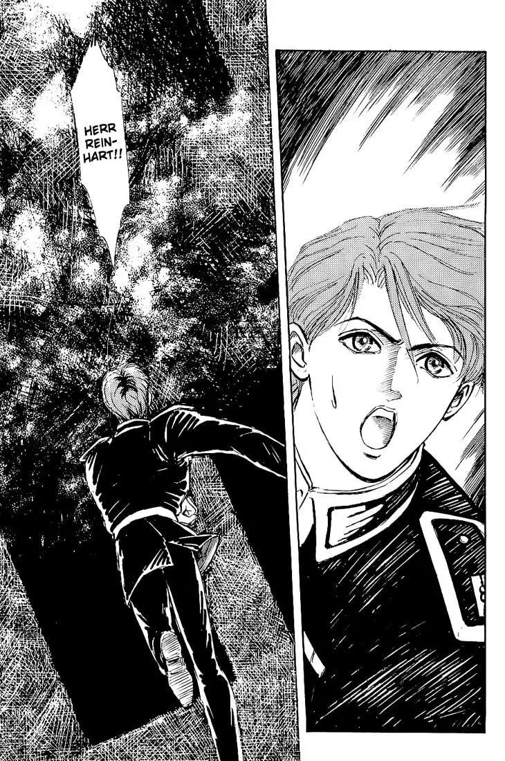 Read Ginga Eiyuu Densetsu chapter 2 image 43 on Lezhin