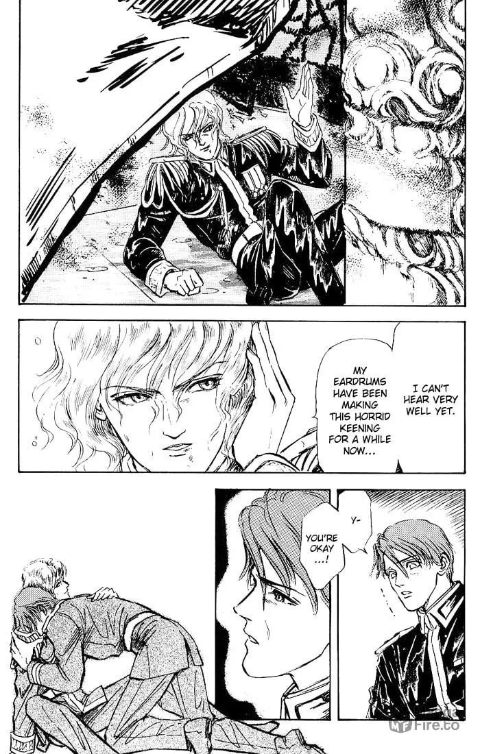 Read Ginga Eiyuu Densetsu chapter 2 image 47 on Lezhin