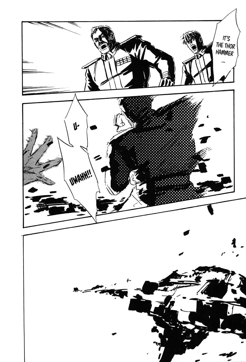 Read Ginga Eiyuu Densetsu chapter 20 image 15 on Lezhin