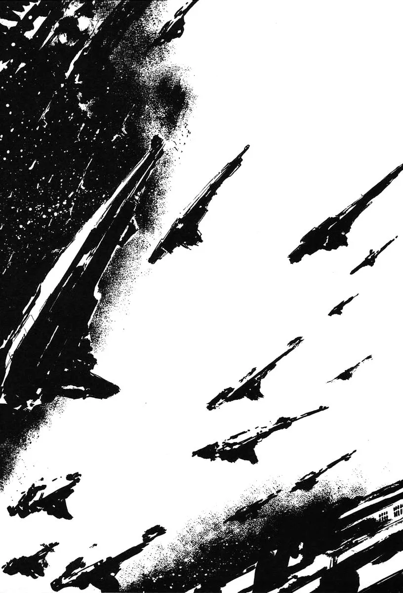 Read Ginga Eiyuu Densetsu chapter 20 image 16 on Lezhin