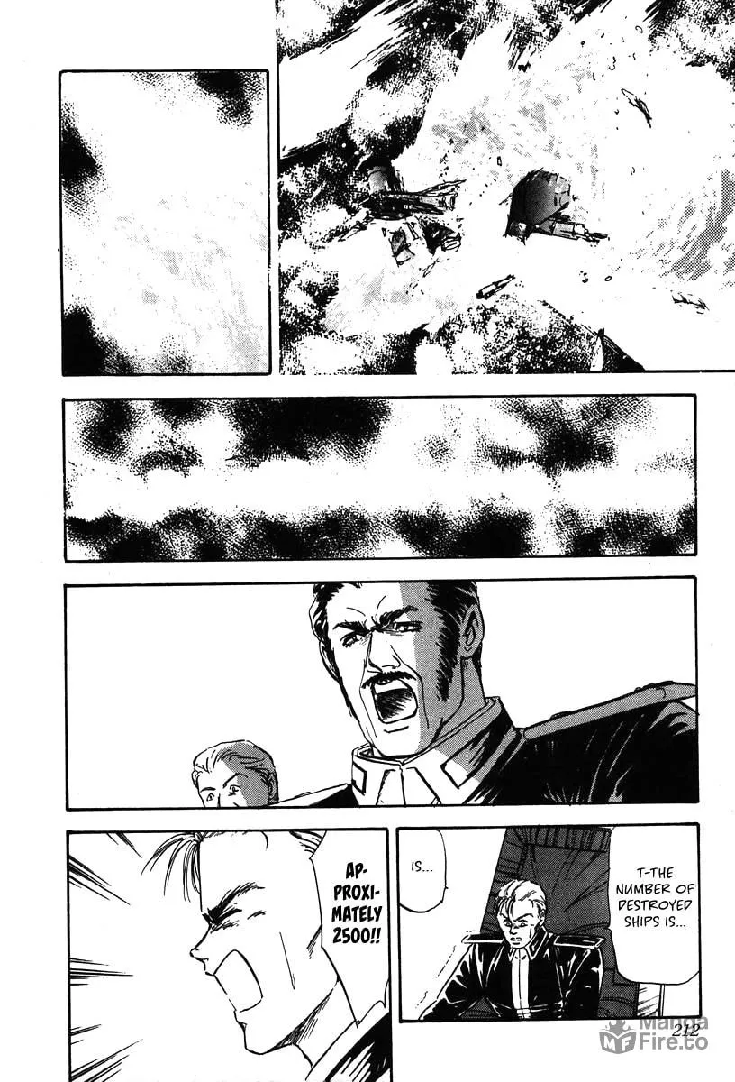 Read Ginga Eiyuu Densetsu chapter 20 image 9 on Lezhin