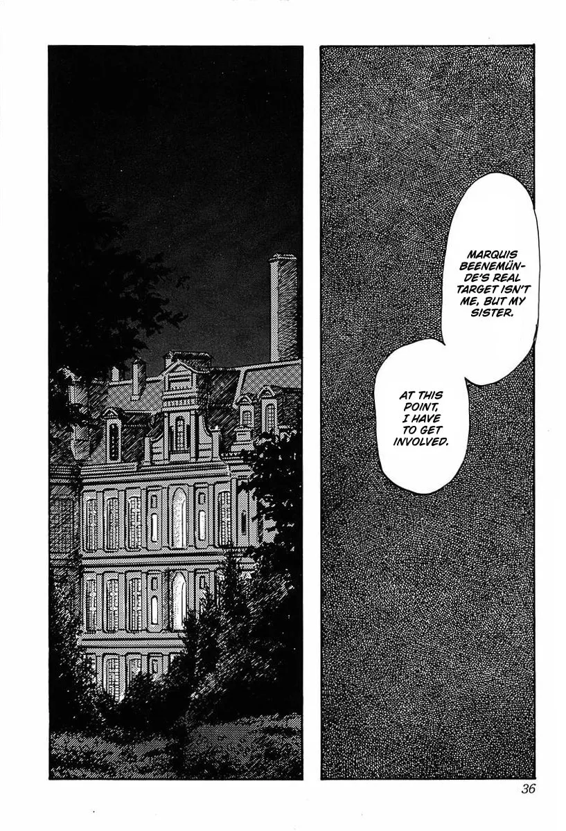Read Ginga Eiyuu Densetsu chapter 22 image 10 on Lezhin