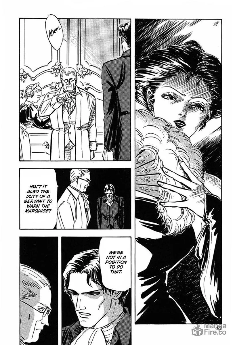 Read Ginga Eiyuu Densetsu chapter 22 image 14 on Lezhin