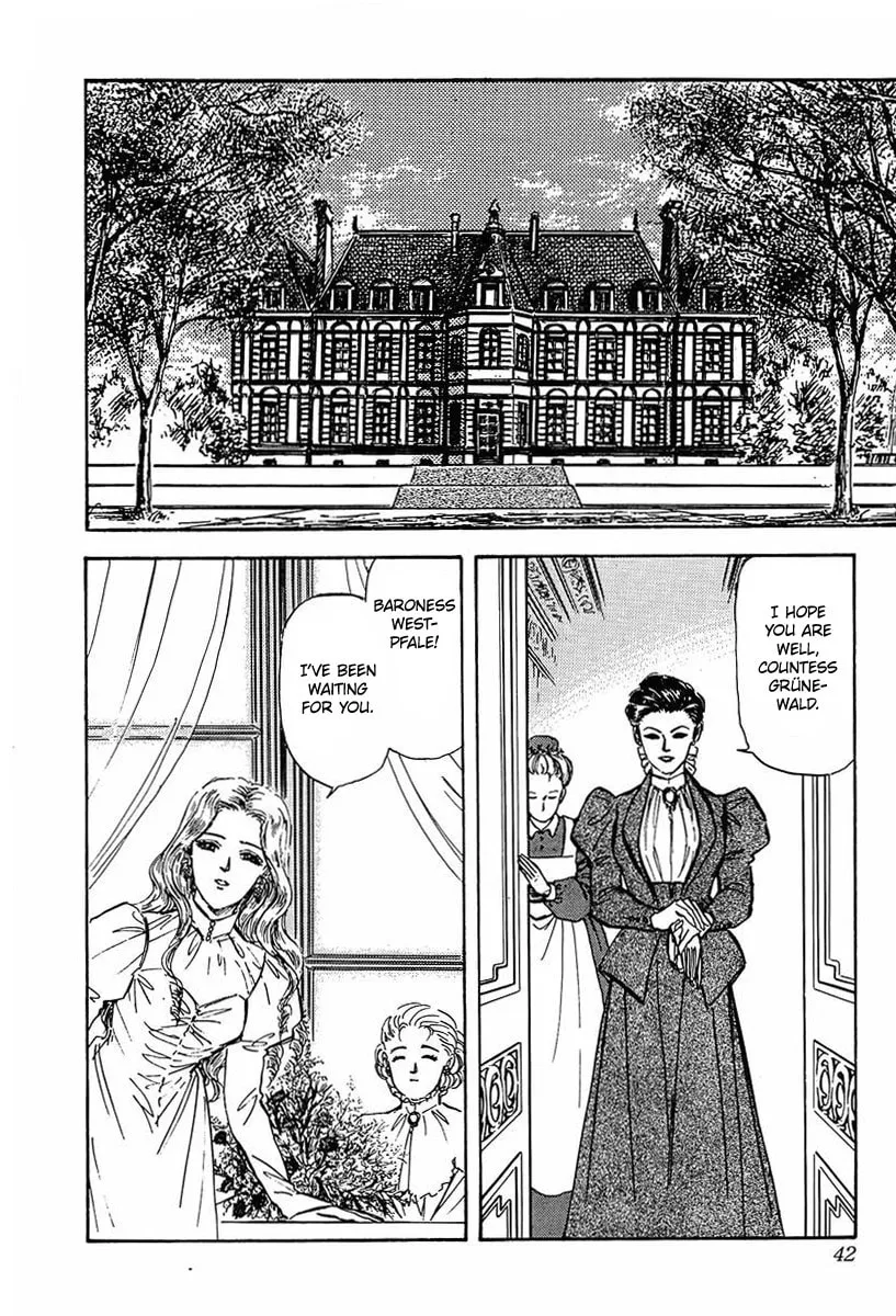 Read Ginga Eiyuu Densetsu chapter 22 image 16 on Lezhin