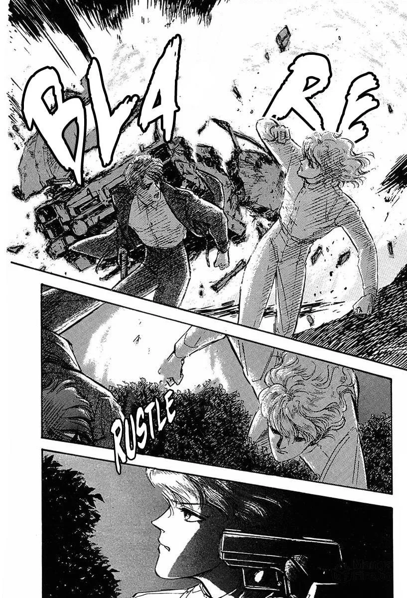 Read Ginga Eiyuu Densetsu chapter 22 image 2 on Lezhin