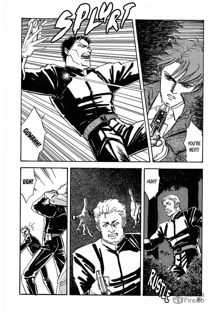 Read Ginga Eiyuu Densetsu chapter 22 image 4 on Lezhin