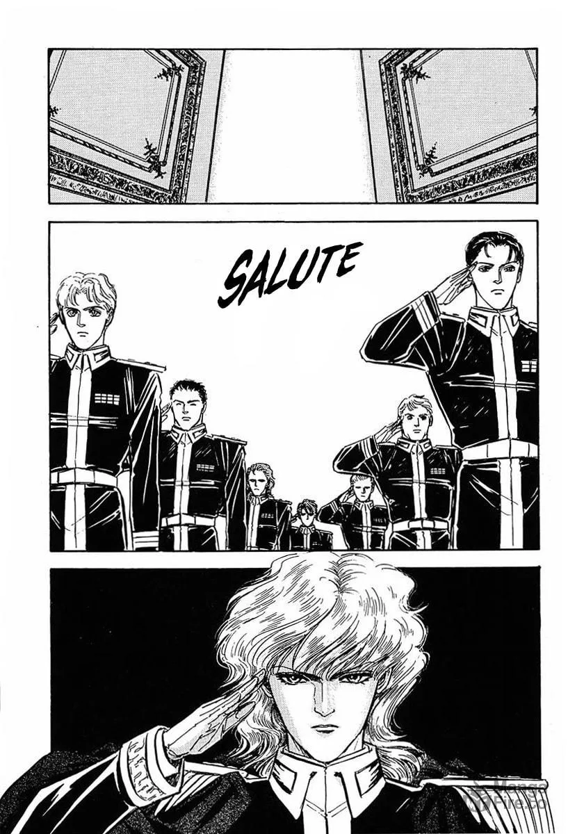 Read Ginga Eiyuu Densetsu chapter 23 image 14 on Lezhin