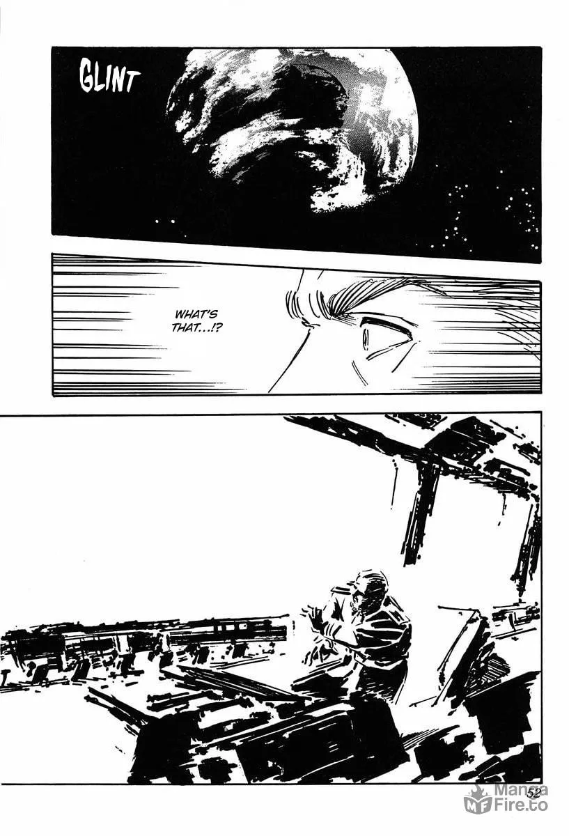 Read Ginga Eiyuu Densetsu chapter 23 image 4 on Lezhin