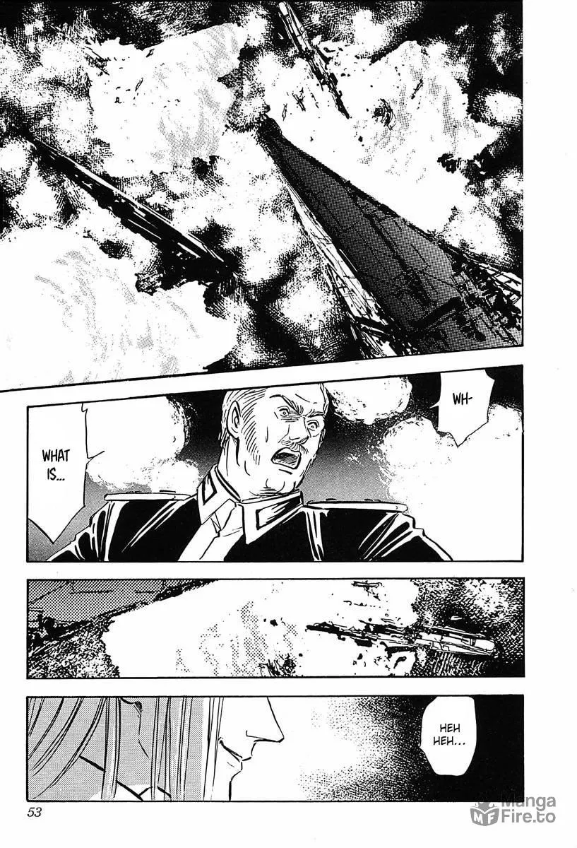 Read Ginga Eiyuu Densetsu chapter 23 image 5 on Lezhin