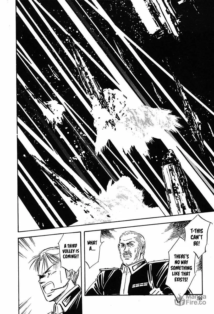 Read Ginga Eiyuu Densetsu chapter 23 image 8 on Lezhin