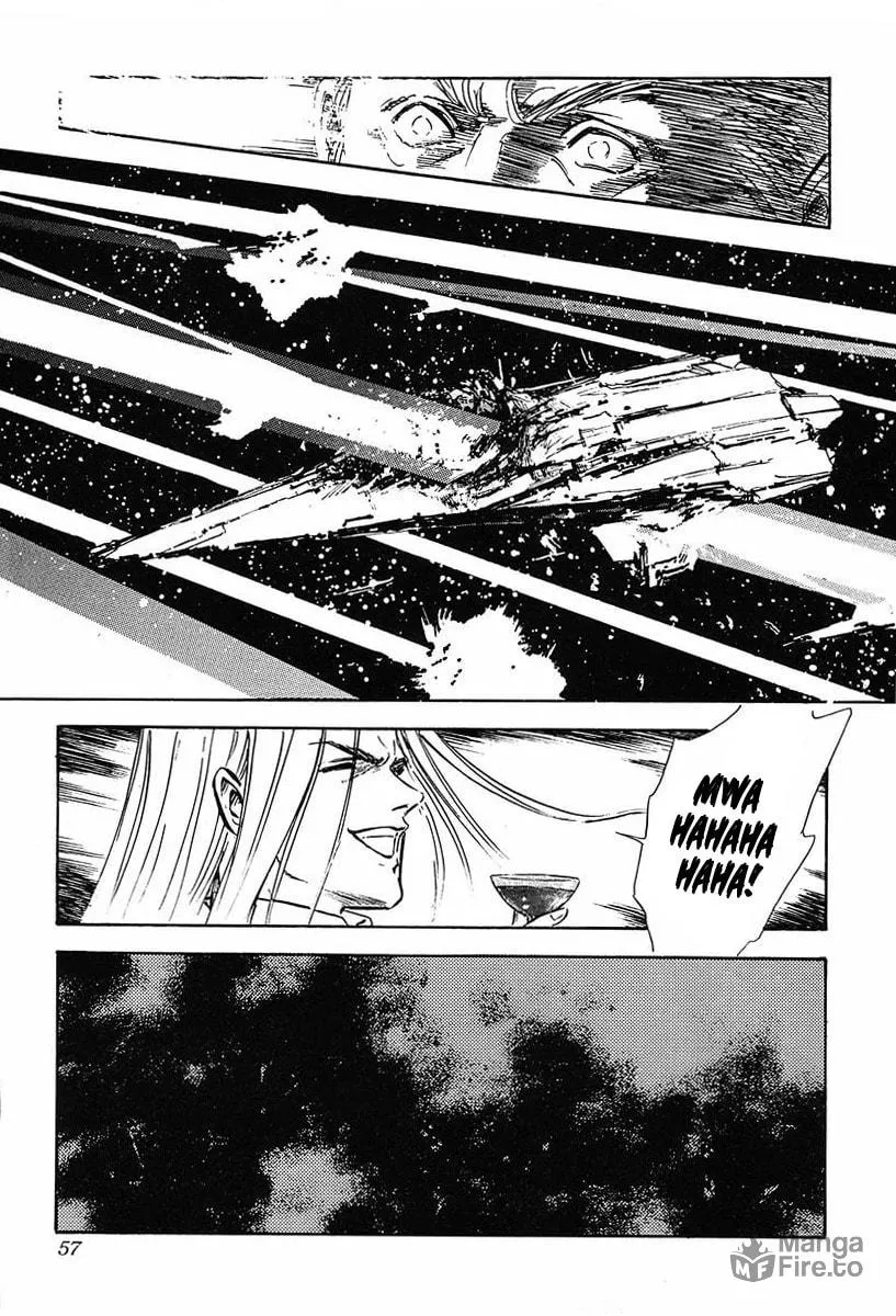Read Ginga Eiyuu Densetsu chapter 23 image 9 on Lezhin