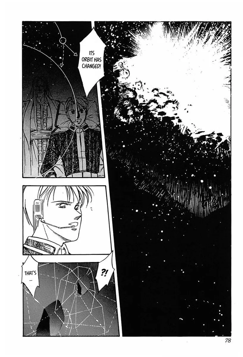 Read Ginga Eiyuu Densetsu chapter 24 image 12 on Lezhin