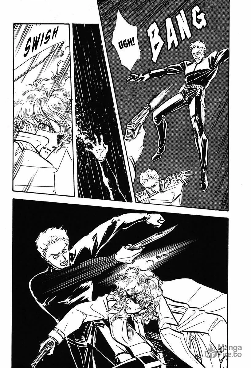 Read Ginga Eiyuu Densetsu chapter 28 image 11 on Lezhin