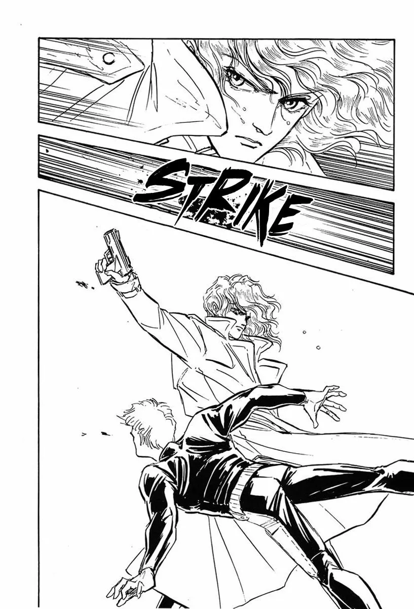 Read Ginga Eiyuu Densetsu chapter 28 image 12 on Lezhin