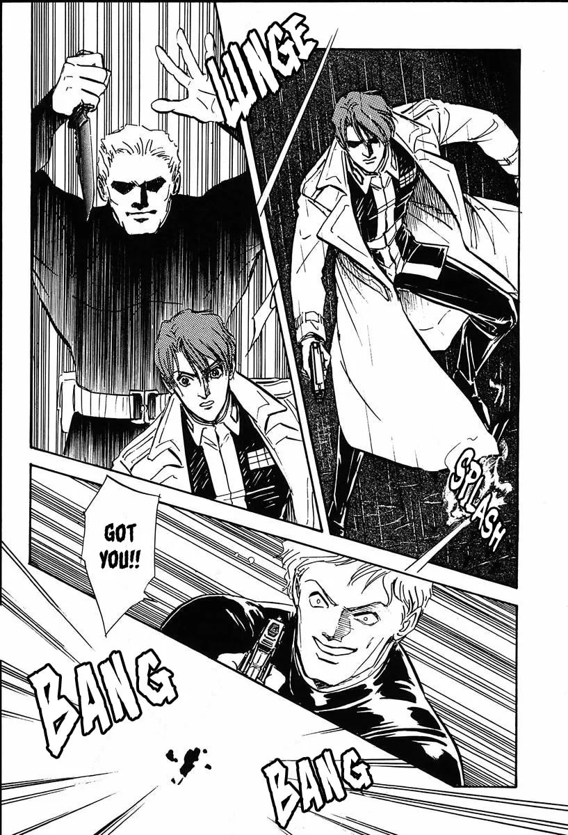 Read Ginga Eiyuu Densetsu chapter 28 image 13 on Lezhin