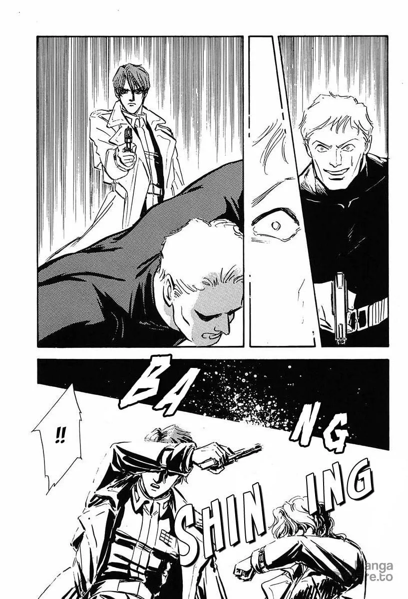 Read Ginga Eiyuu Densetsu chapter 28 image 14 on Lezhin