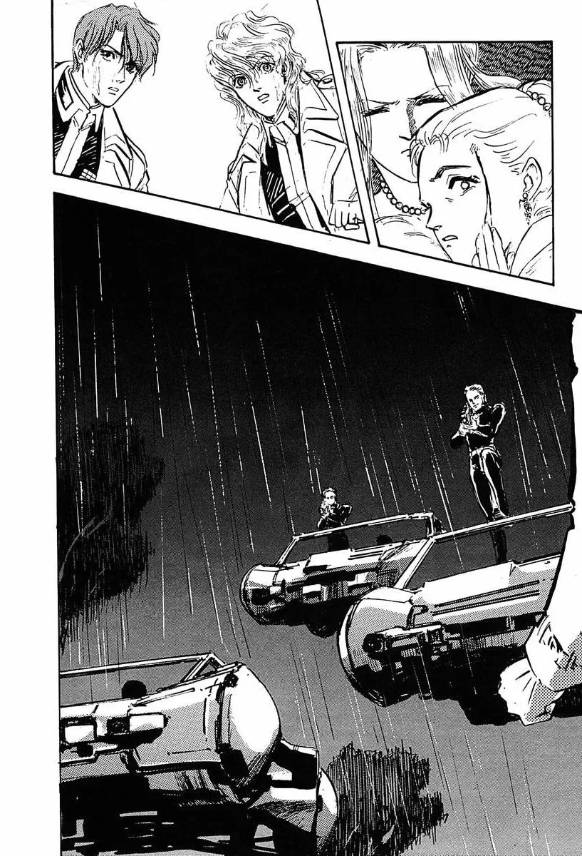 Read Ginga Eiyuu Densetsu chapter 28 image 16 on Lezhin